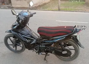 TVS Neo NX 2022 Black