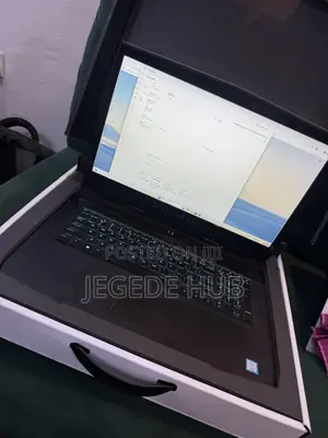 Laptop Dell 32GB Intel Core i7 SSD 512GB