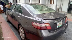 Toyota Camry 2.4 LE 2008 Gray