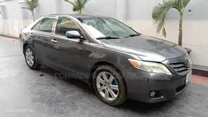 Toyota Camry 2.4 LE 2008 Gray