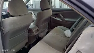 Toyota Camry 2.4 LE 2008 Gray