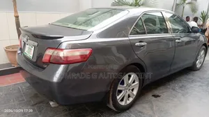 Toyota Camry 2.4 LE 2008 Gray