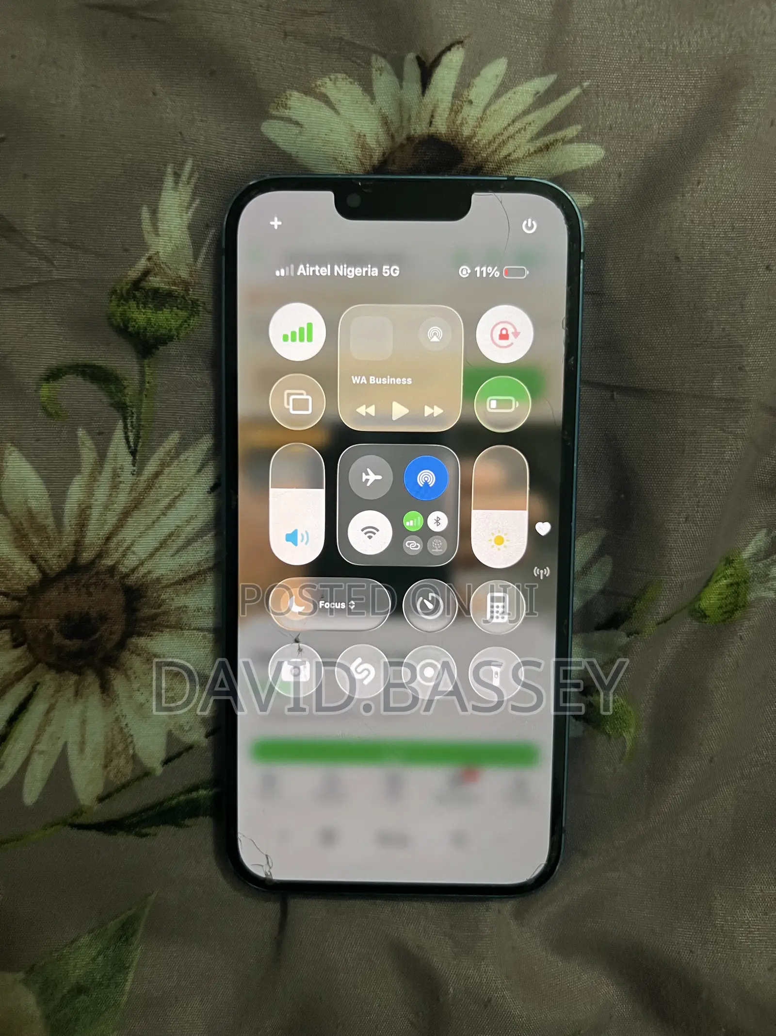 Apple iPhone 13 128 GB Blue