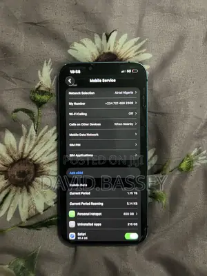 Apple iPhone 13 128 GB Blue