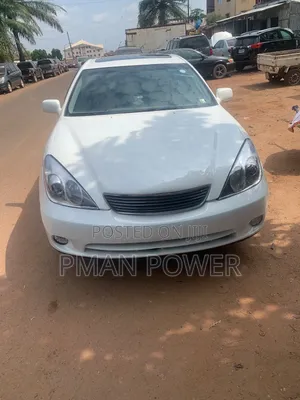 Lexus ES 330 2006 White