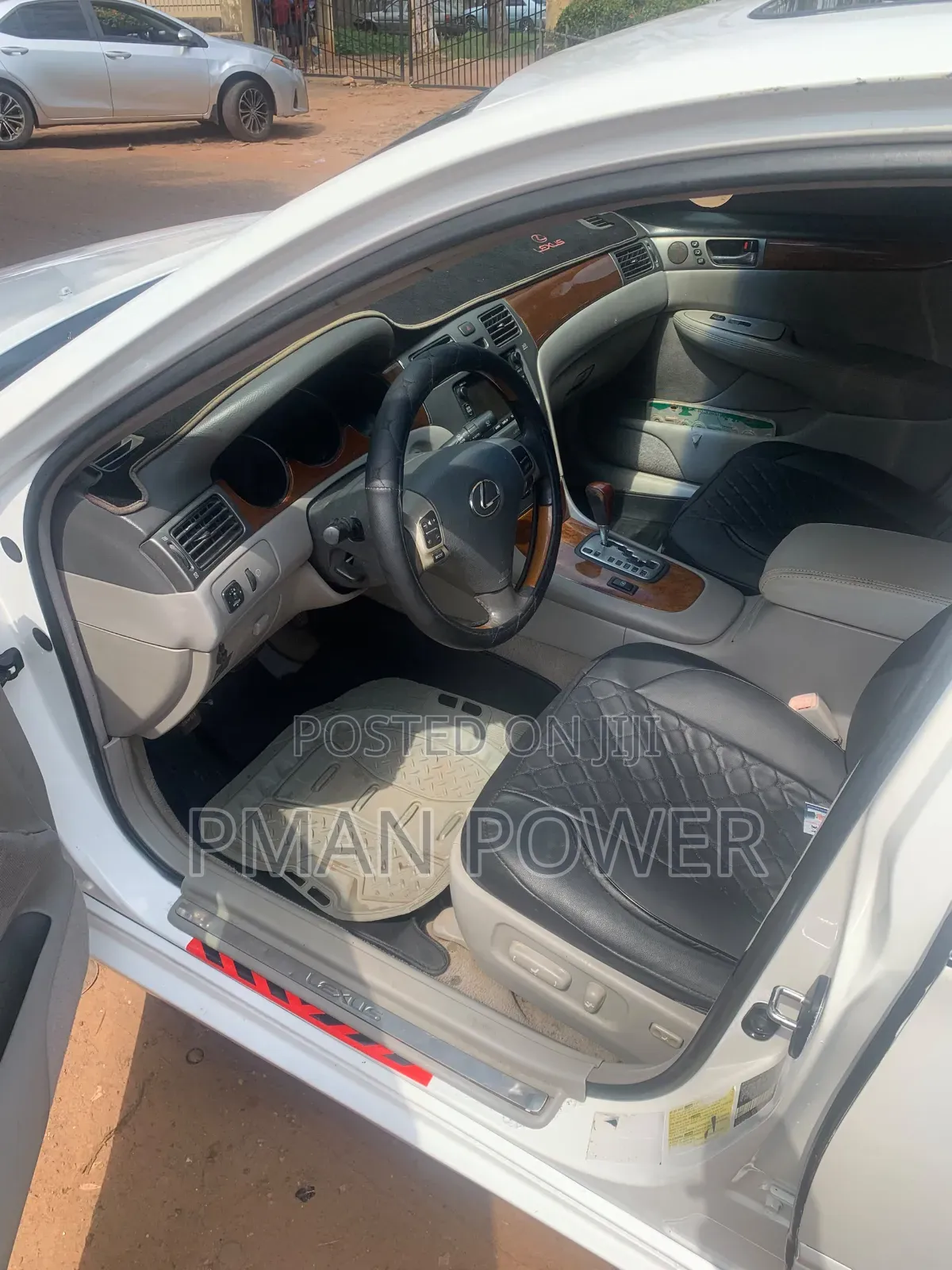 Lexus ES 330 2006 White