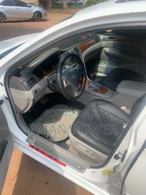 Lexus ES 330 2006 White