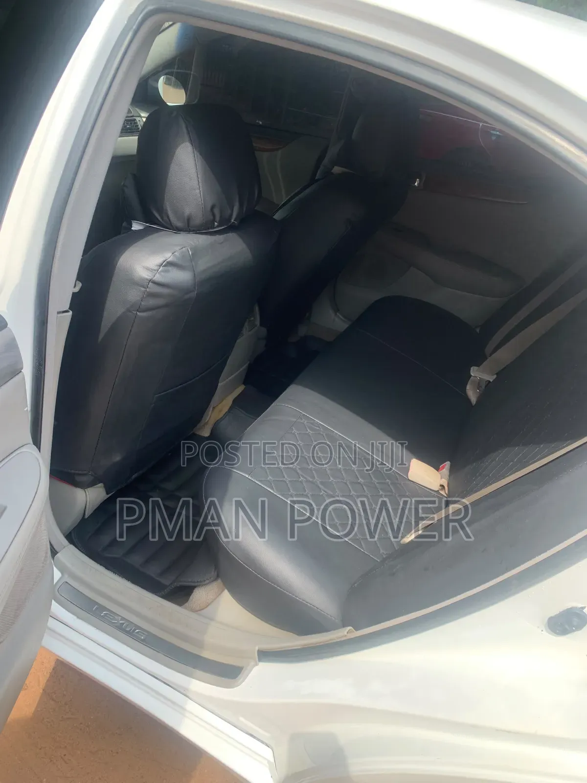 Lexus ES 330 2006 White