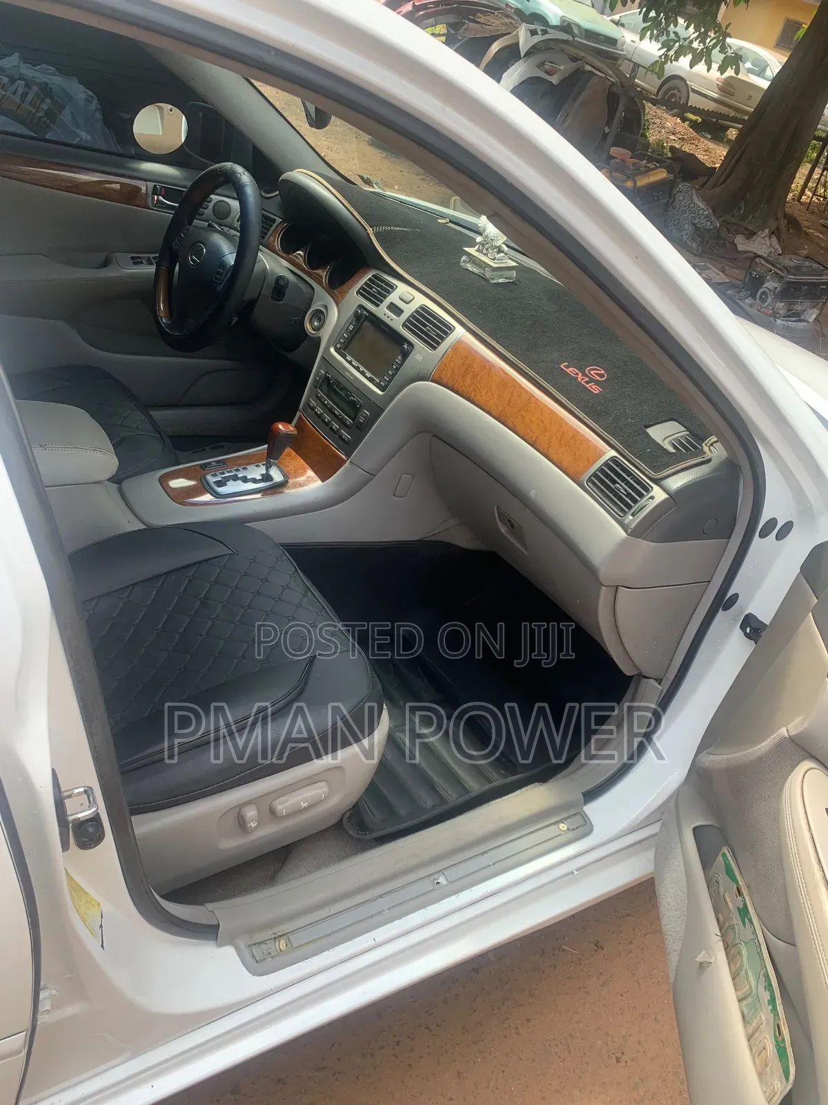 Lexus ES 330 2006 White