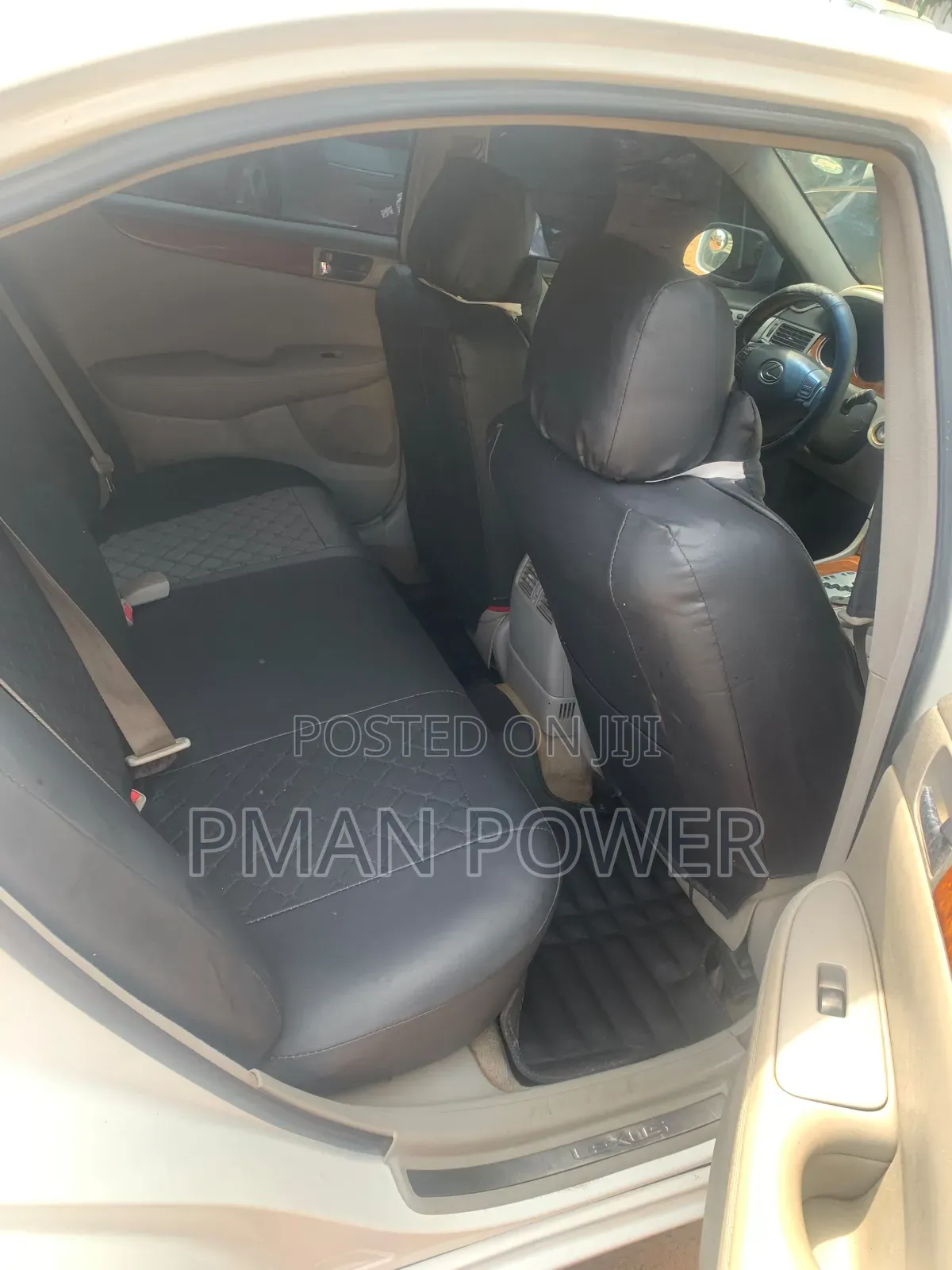 Lexus ES 330 2006 White