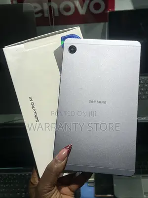 Samsung Galaxy Tab A11 64 GB Black
