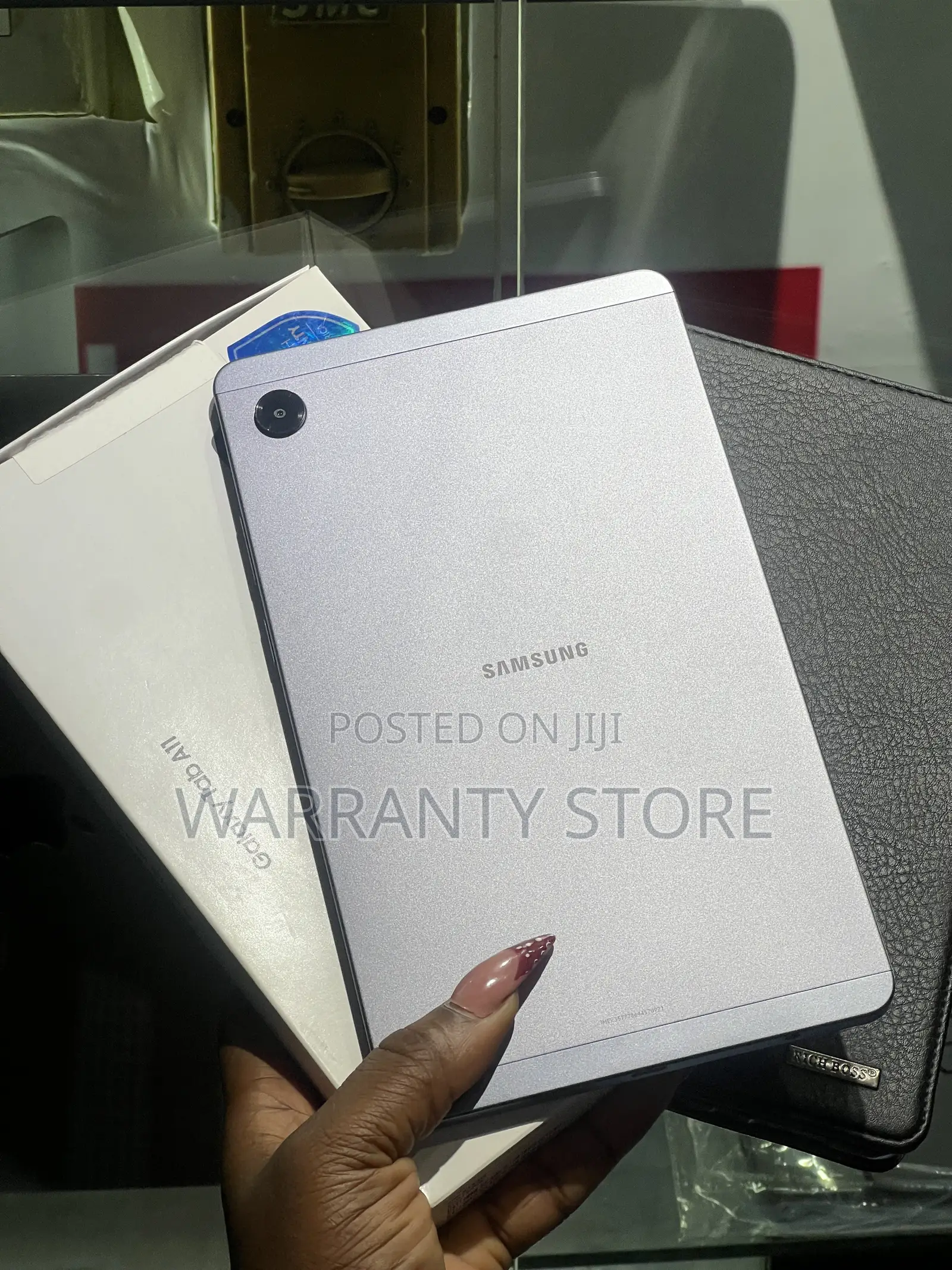 Samsung Galaxy Tab A11 64 GB Black