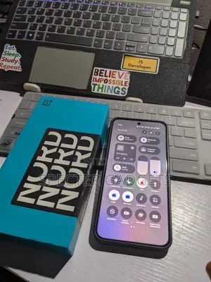 OnePlus Nord 5 256 GB Silver