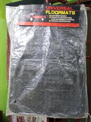 UNIVERSAL FLOORMATS for All Types of Vehicles Models