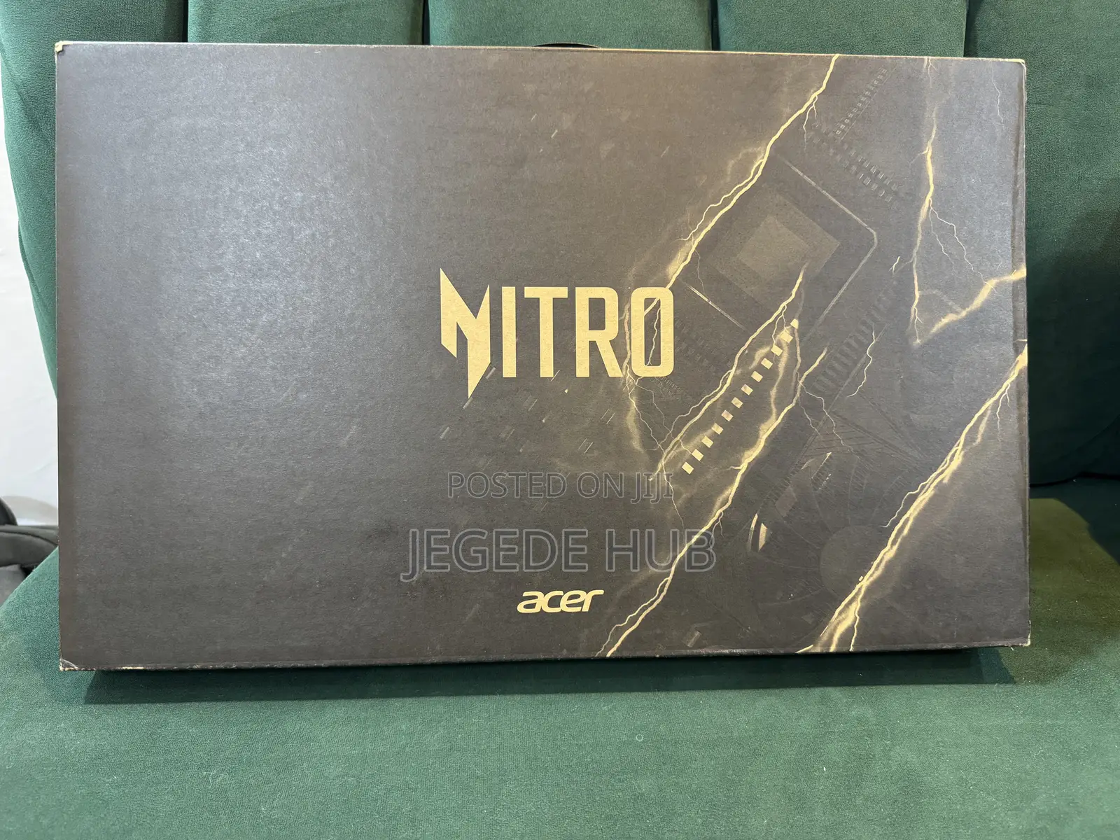Laptop Acer Nitro 16 16GB Intel Core i7 SSD 1T