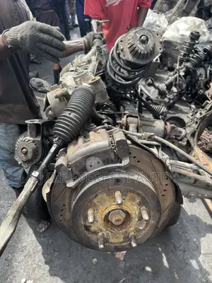 GMC Terrain Complete Suspension 2016-2020