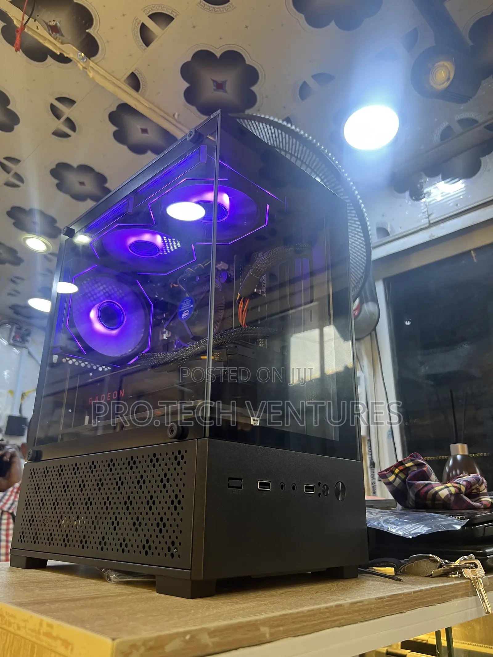 Desktop Computer 16GB Intel Core i5 HDD+SSD 1.5T