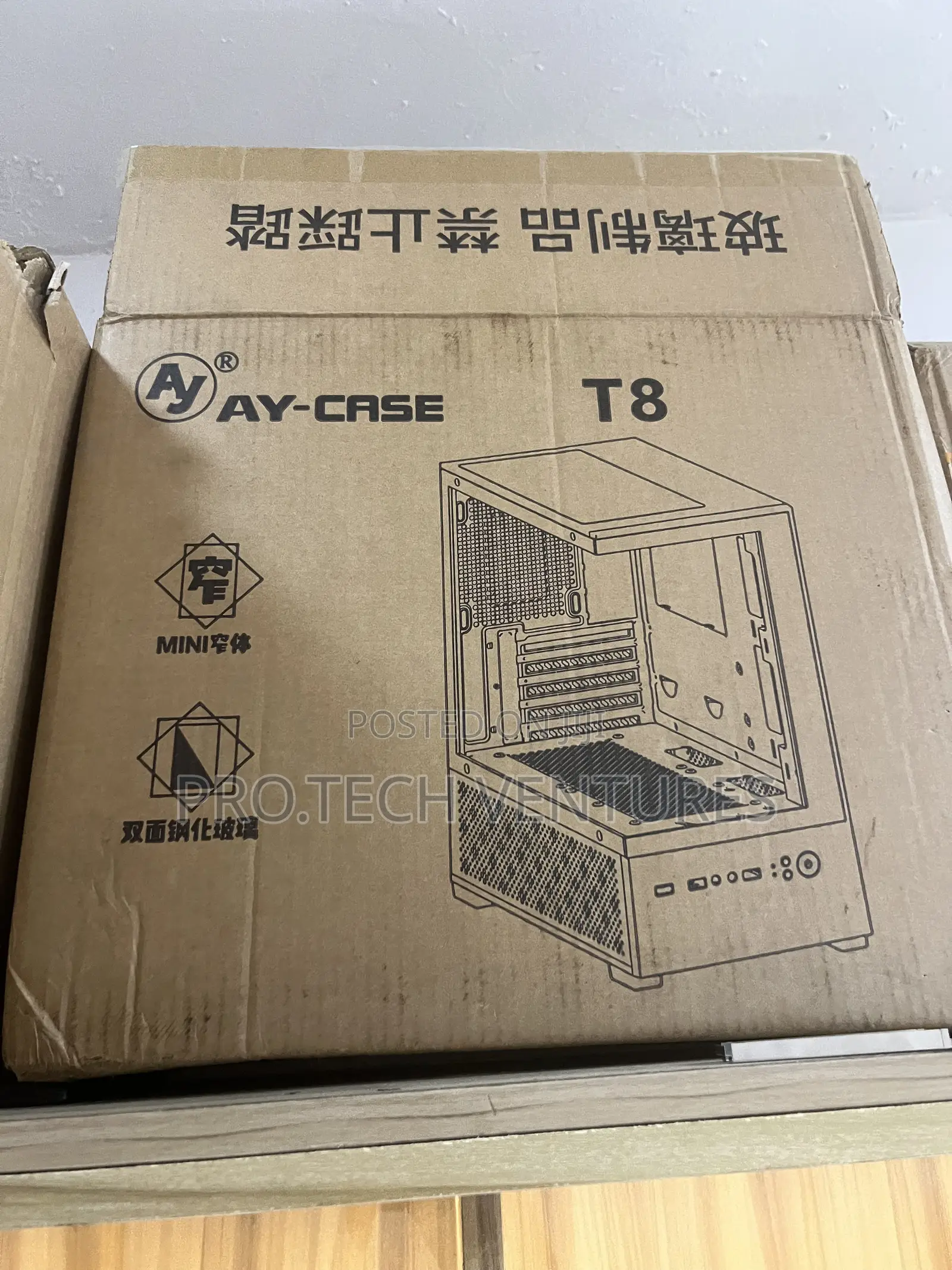 Desktop Computer 16GB Intel Core i5 HDD+SSD 1.5T