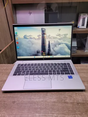 Laptop HP EliteBook 840 G8 16GB Intel Core i7 SSD 256GB