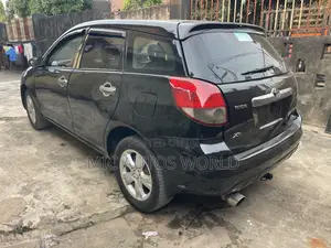 Toyota Matrix 2004 Black