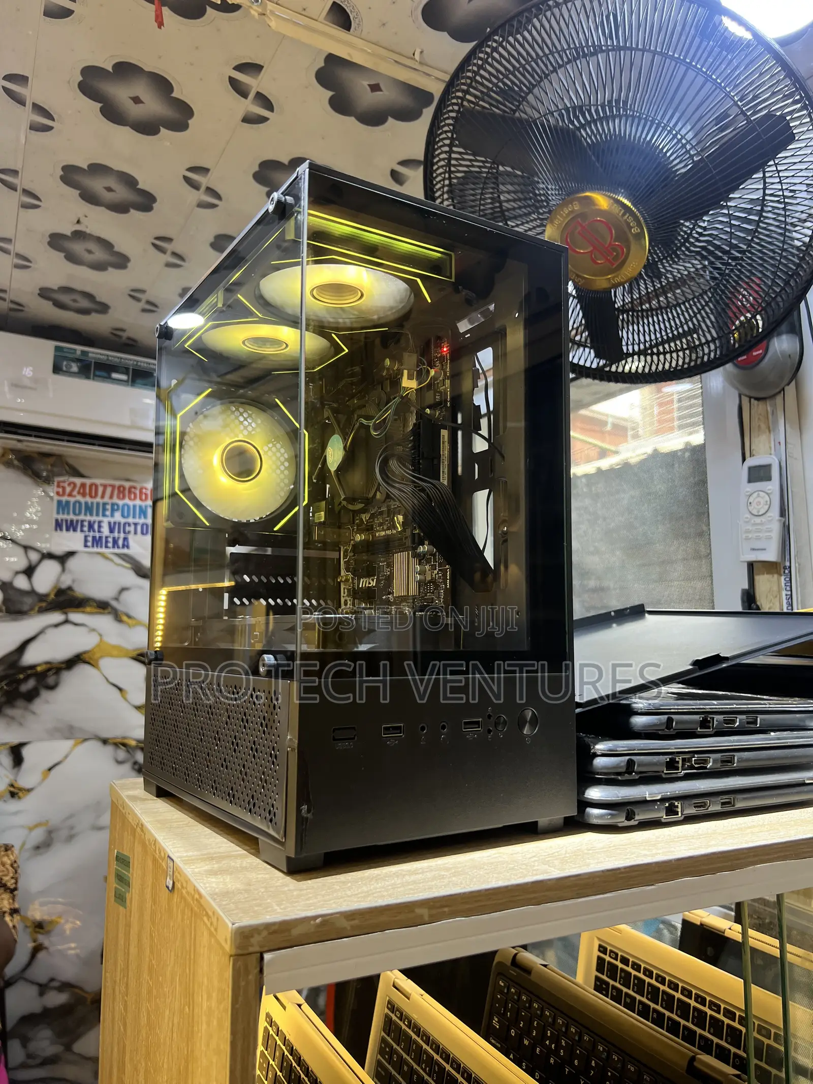 Desktop Computer Asus 16GB Intel Core i5 HDD+SSD 1.5T