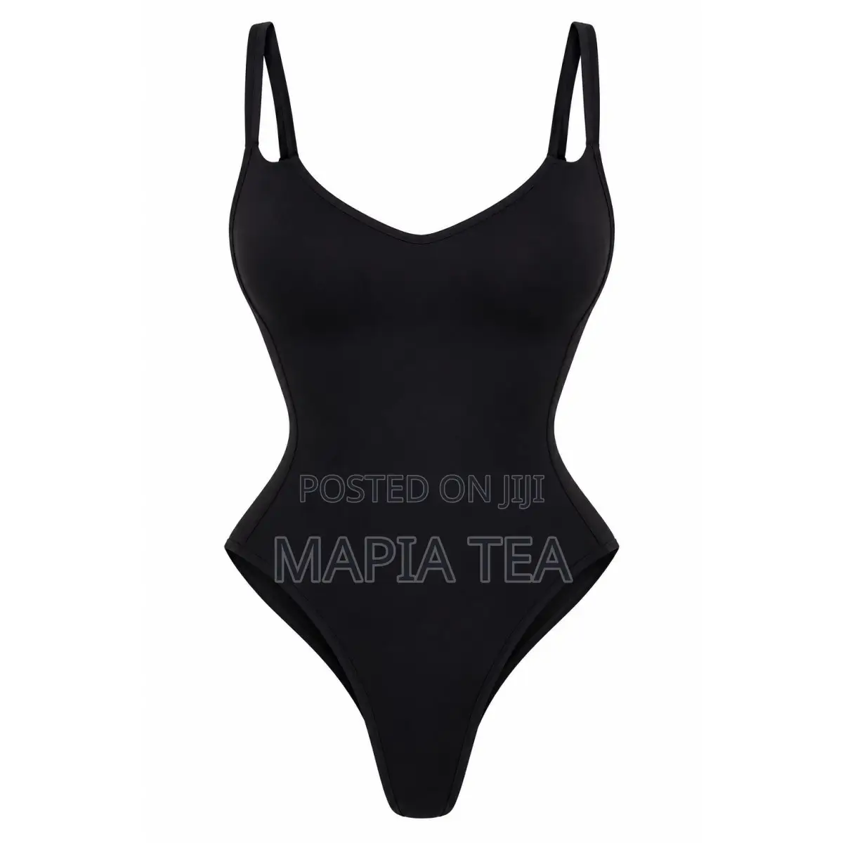 Low Back Thong Bodysuit