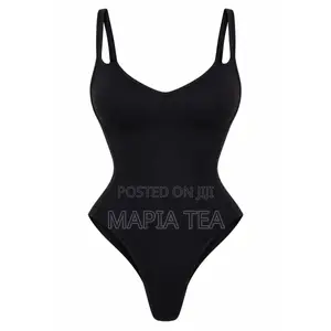 Low Back Thong Bodysuit