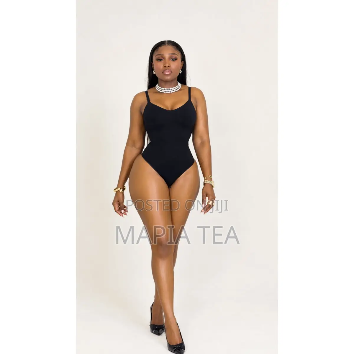 Low Back Thong Bodysuit