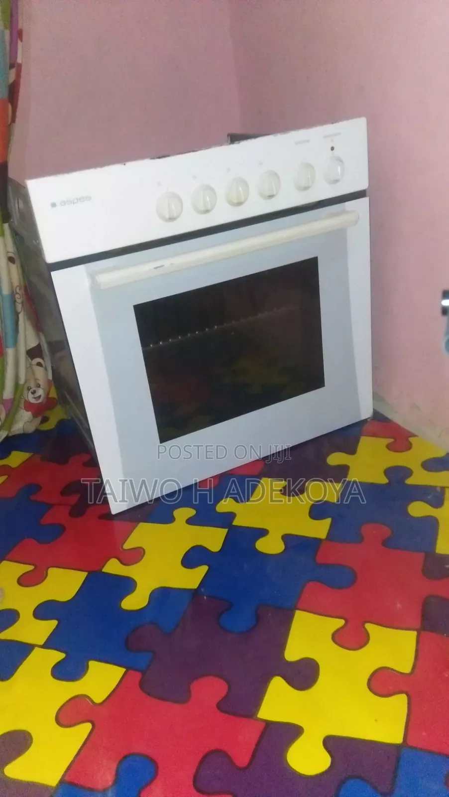 Aspes Oven