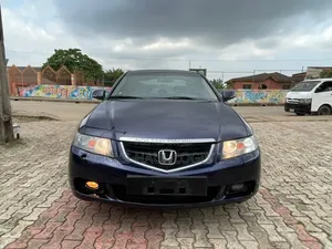 Honda Civic Sedan EX Automatic 2005 Blue