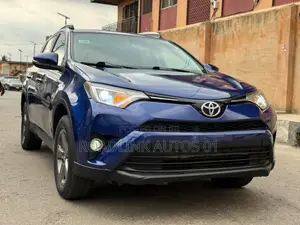 Toyota RAV4 2015 Blue