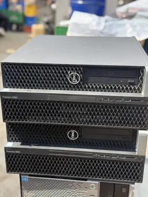 Desktop Computer Dell Precision 5820 32GB Intel Xeon HDD 2T