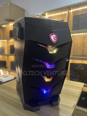 Desktop Computer MSI 16GB Intel Core i5 HDD+SSD 1.5T