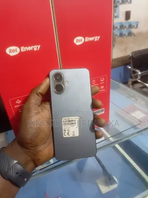 Tecno Pop 10 64 GB Blue