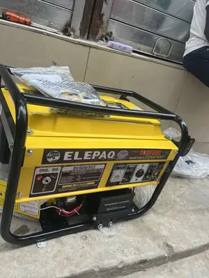 Elepaq Constant Generator 4.5kva
