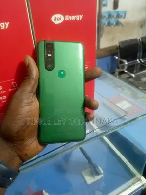 Tecno S5 4 GB Green
