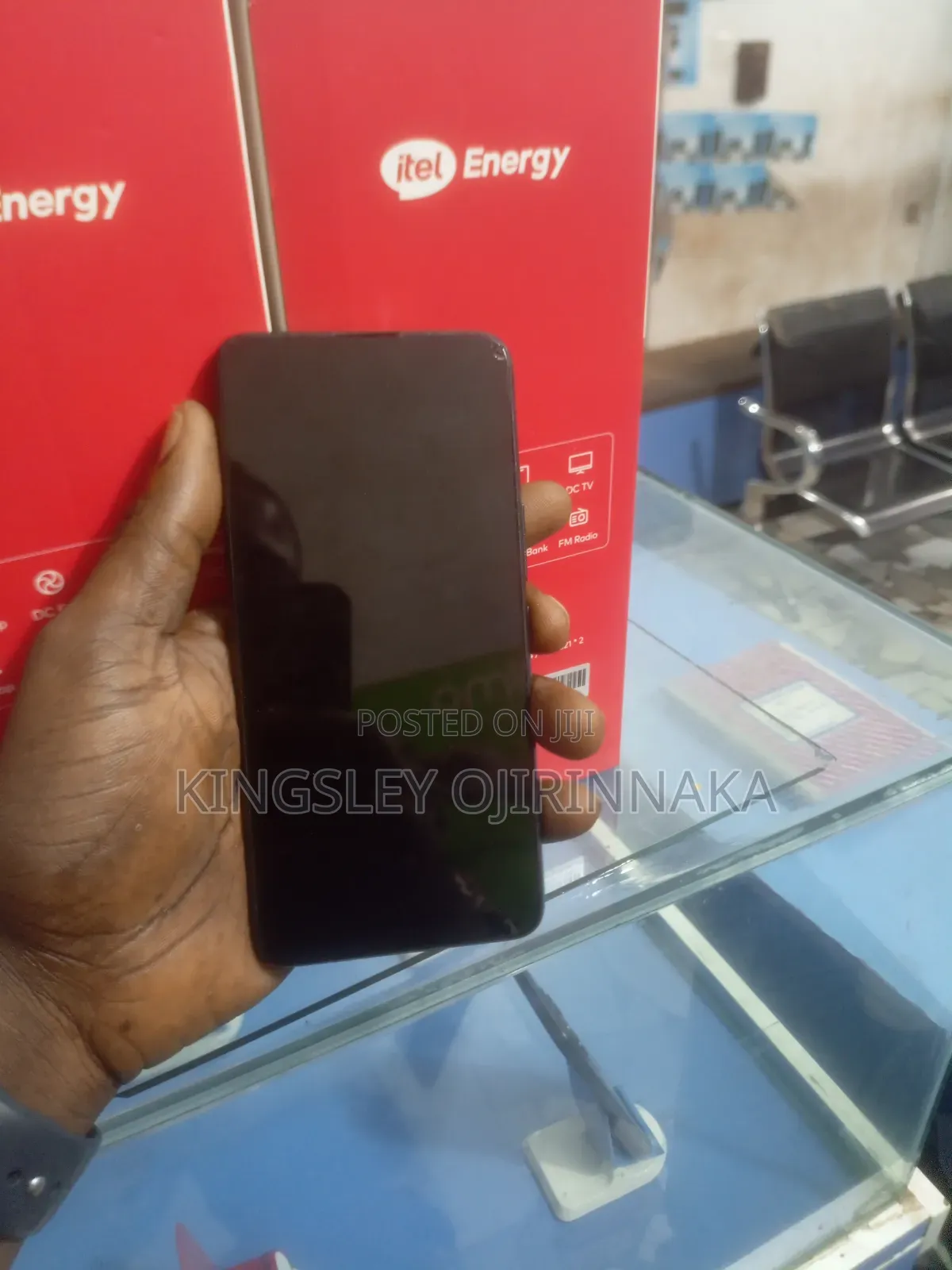 Tecno S5 4 GB Green