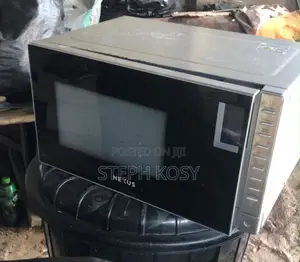 Microwave Oven and Grill