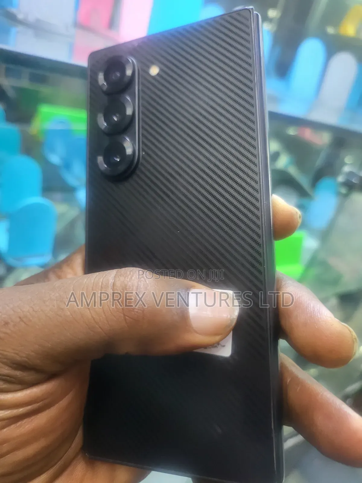 Samsung Galaxy Z Fold6 512 GB Black