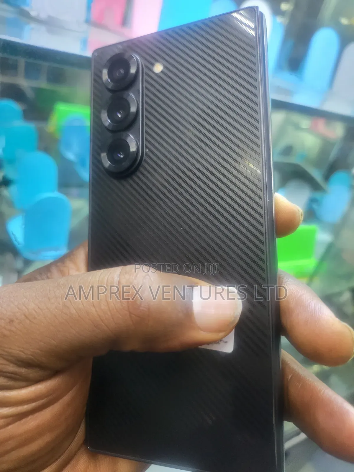 Samsung Galaxy Z Fold6 512 GB Black