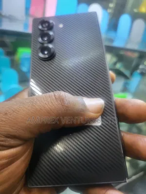 Samsung Galaxy Z Fold6 512 GB Black