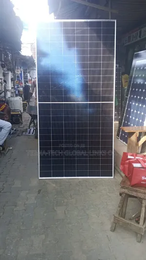 Itel Powertank + Panel (Latest I Better Pass My Neighbour Generator)