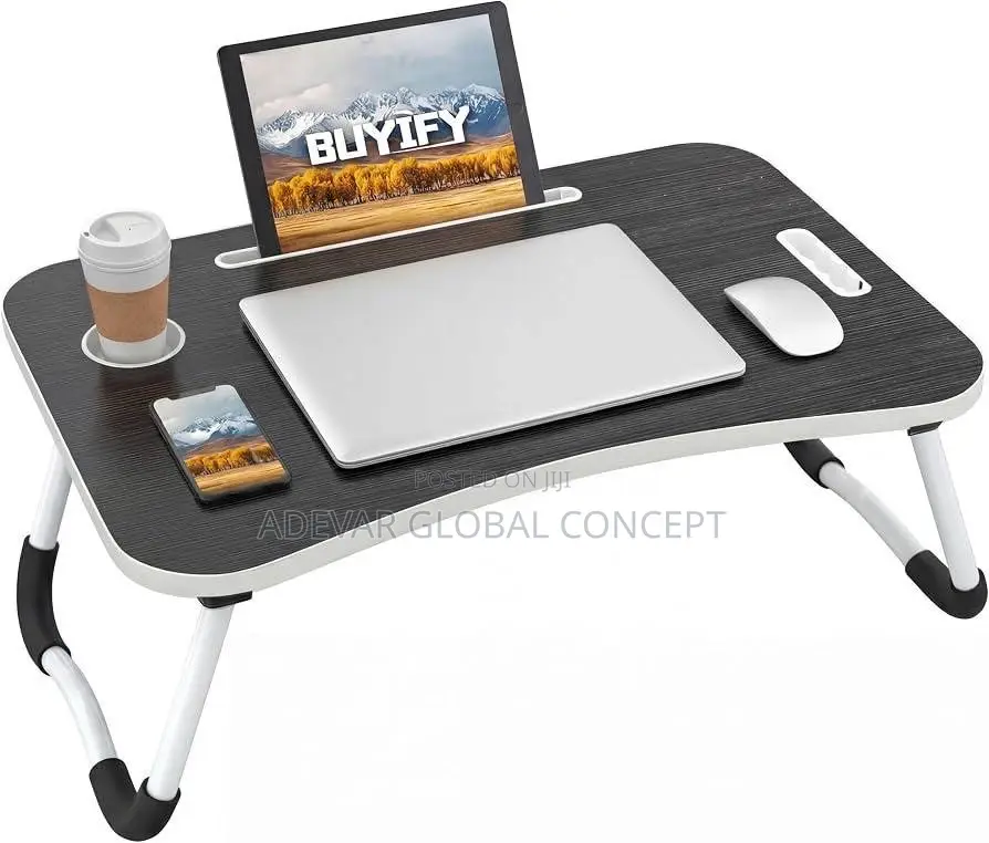 Foldable Laptop Table Available in Different Colours #VT 14k
