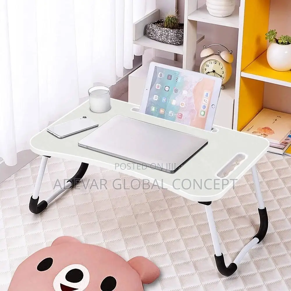 Foldable Laptop Table Available in Different Colours #VT 14k