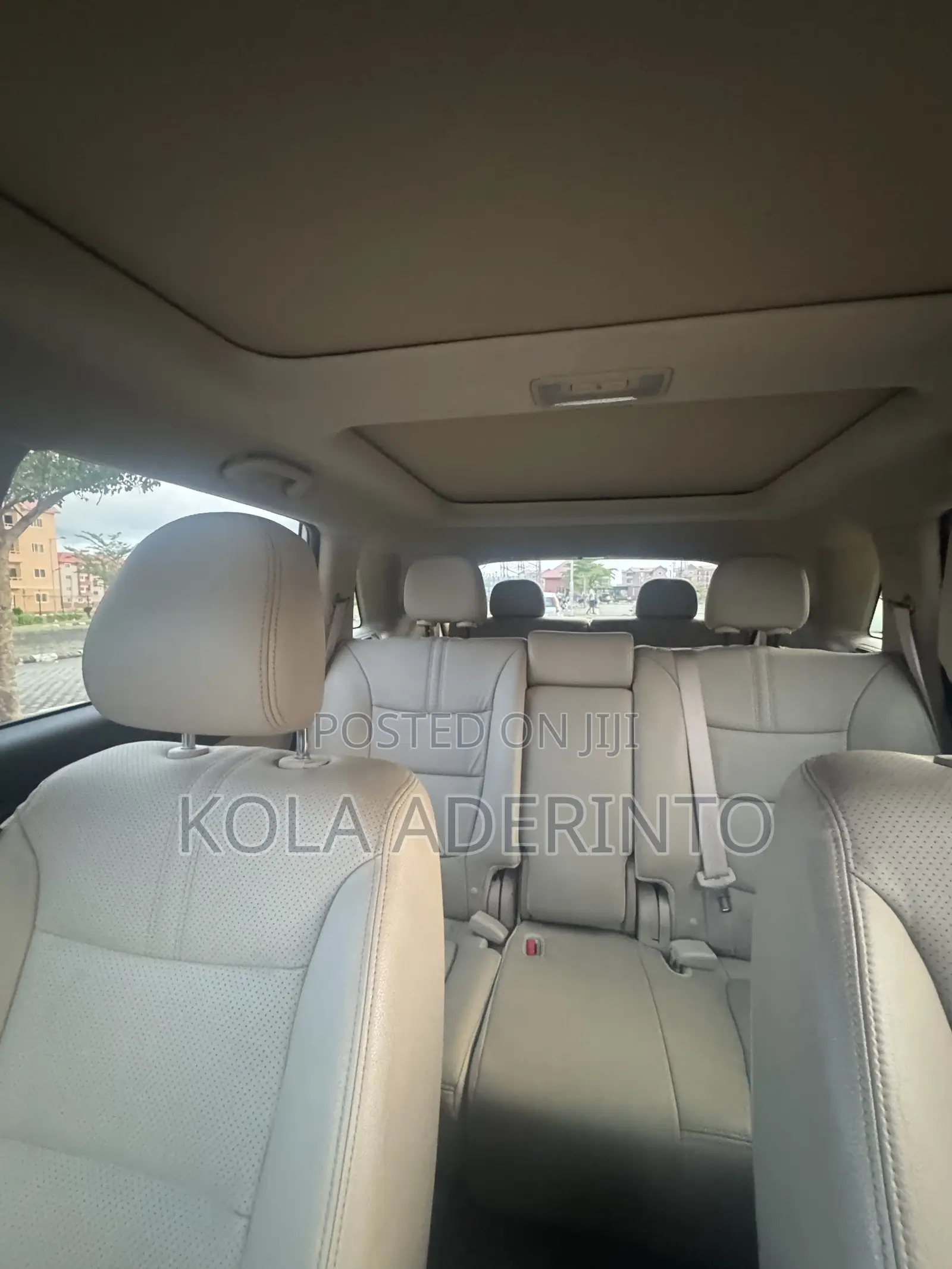 Kia Sorento EX 2011 Pearl