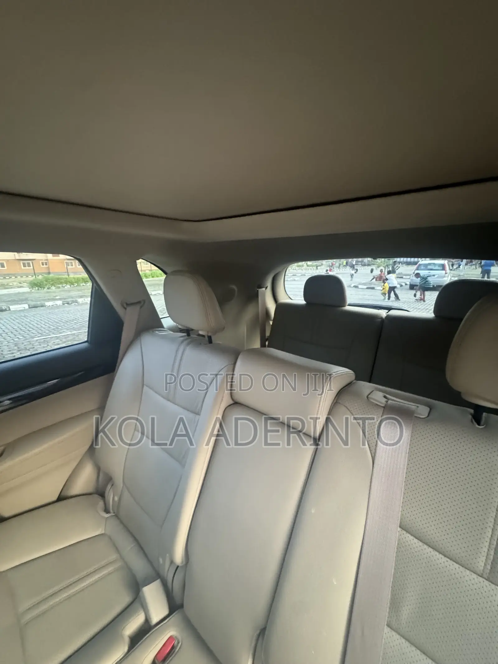 Kia Sorento EX 2011 Pearl
