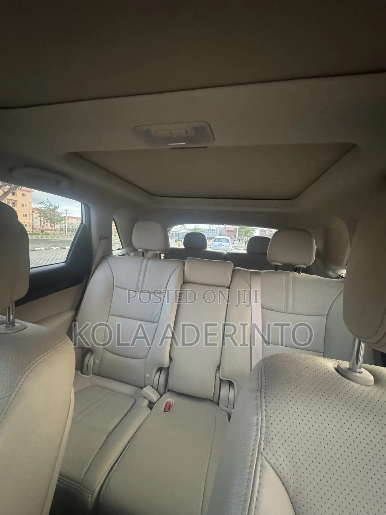 Kia Sorento EX 2011 Pearl