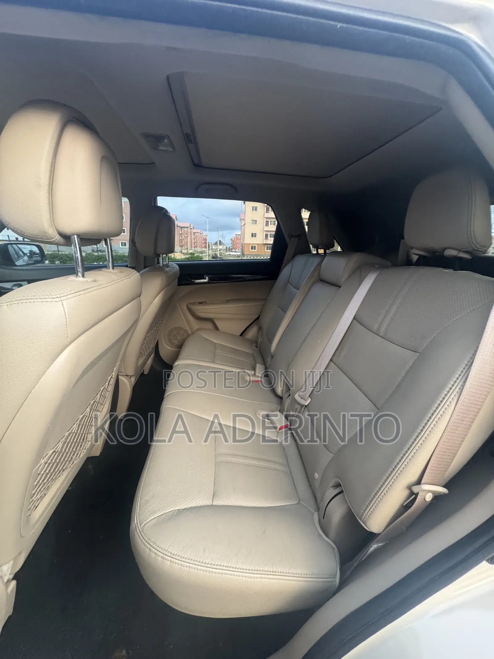 Kia Sorento EX 2011 Pearl