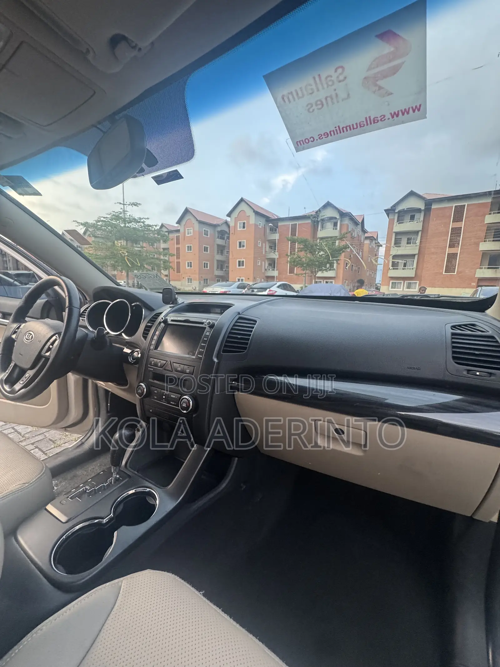 Kia Sorento EX 2011 Pearl
