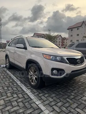 Kia Sorento EX 2011 Pearl
